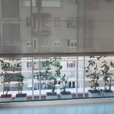 Ferienwohnung Artissimo Roofterace Zagreb Exterior foto