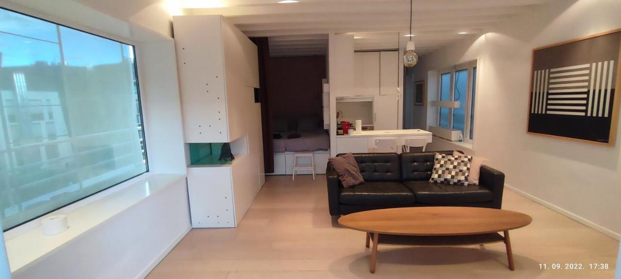 Ferienwohnung Artissimo Roofterace Zagreb Exterior foto