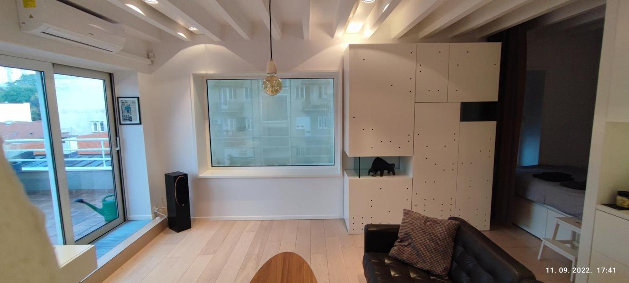 Ferienwohnung Artissimo Roofterace Zagreb Exterior foto