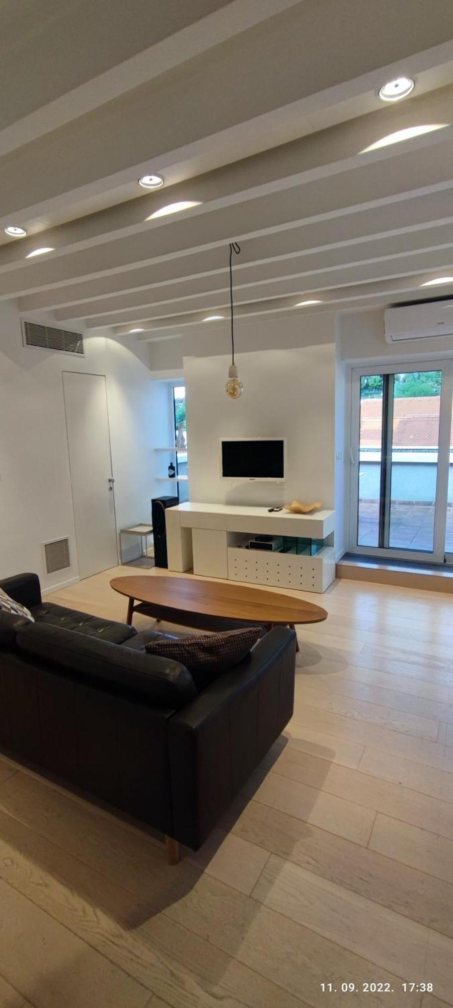 Ferienwohnung Artissimo Roofterace Zagreb Exterior foto